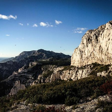 La Chambre Des Calanques Marseilles Exterior foto