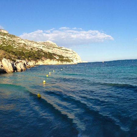 La Chambre Des Calanques Marseilles Exterior foto