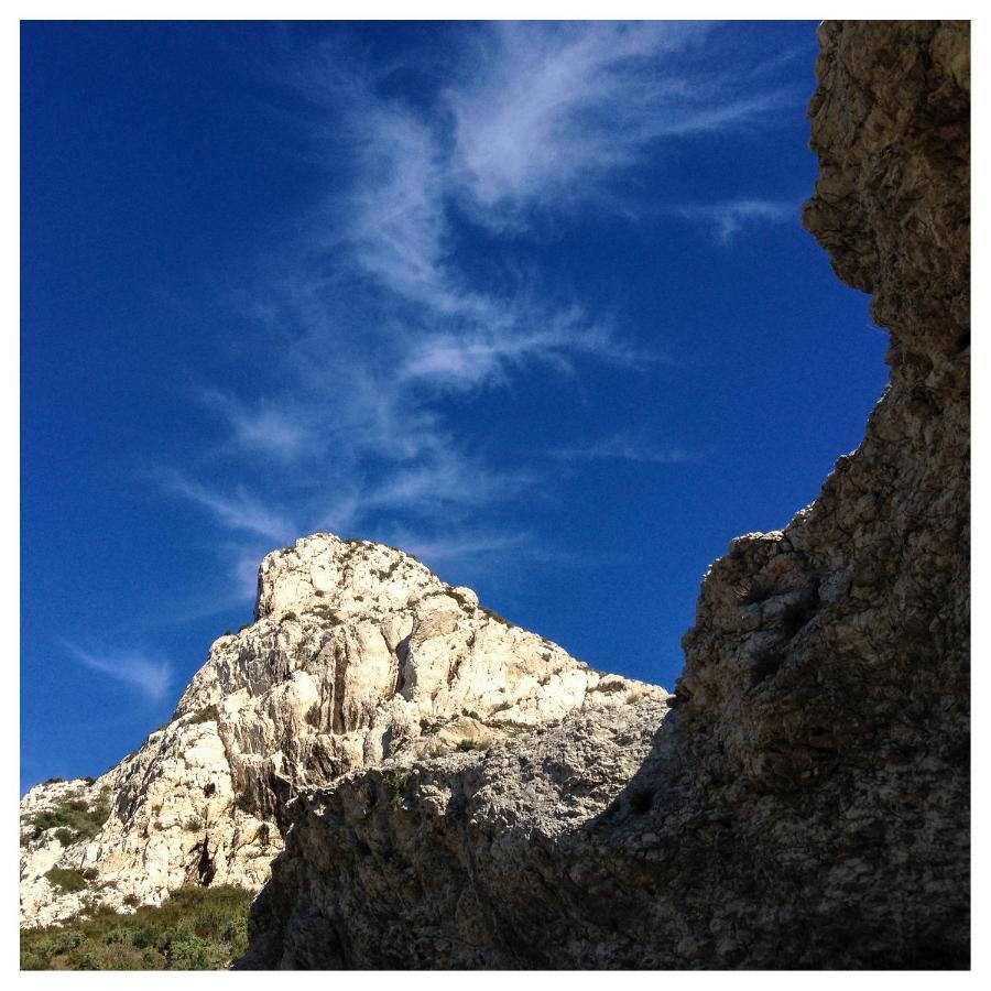 La Chambre Des Calanques Marseilles Exterior foto