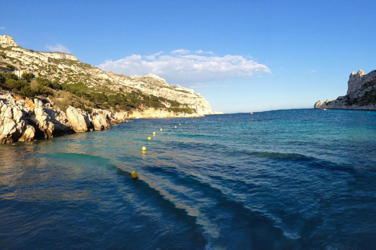 La Chambre Des Calanques Marseilles Exterior foto